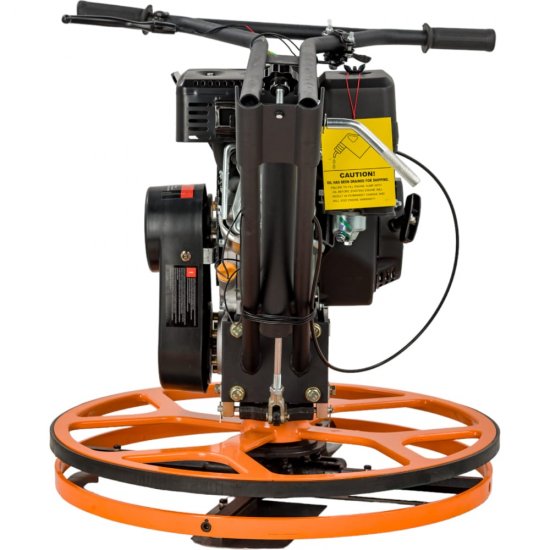 Бензиновая затирочная машина Gigant GT-600L