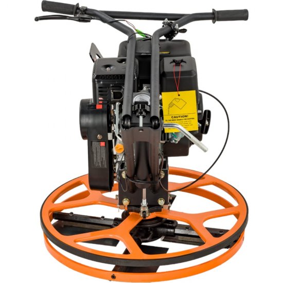 Бензиновая затирочная машина Gigant GT-600L