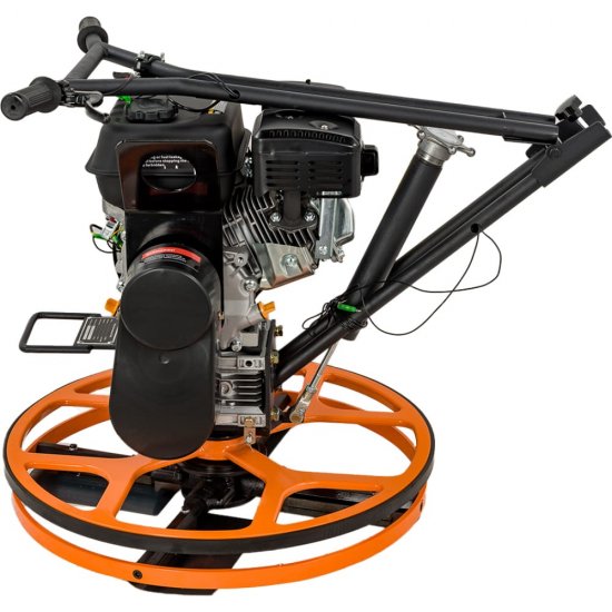 Бензиновая затирочная машина Gigant GT-600L