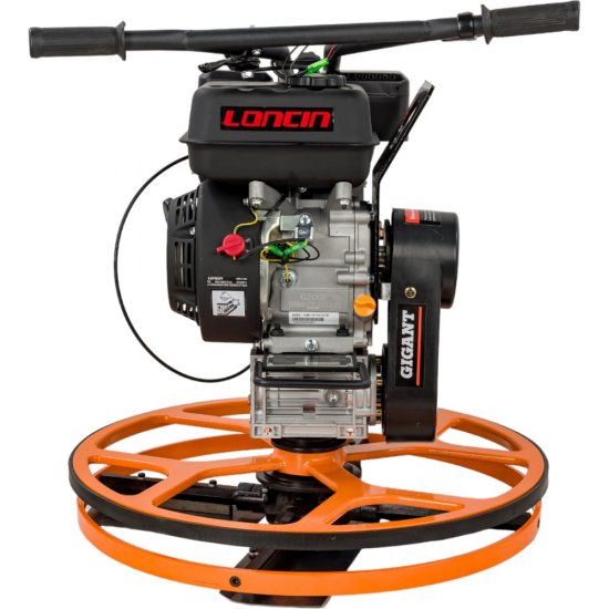 Бензиновая затирочная машина Gigant GT-600L