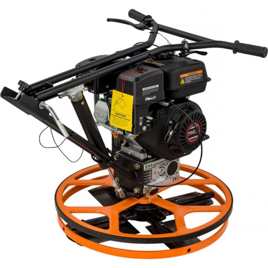 Бензиновая затирочная машина Gigant GT-600L