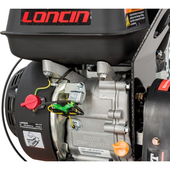 Бензиновая затирочная машина Gigant GT-600L