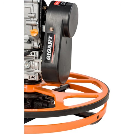 Бензиновая затирочная машина Gigant GT-600L