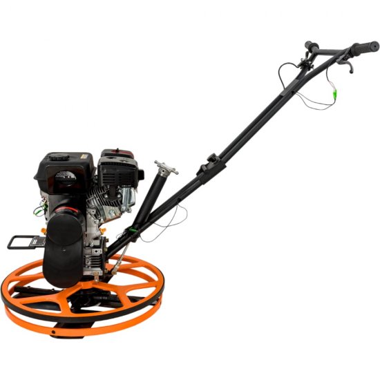 Бензиновая затирочная машина Gigant GT-600L