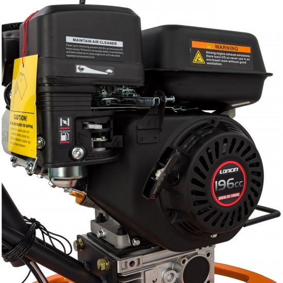 Бензиновая затирочная машина Gigant GT-600L