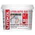 Клей для плитки Litokol Litoelastic Evo двухкомпонентный 10 кг