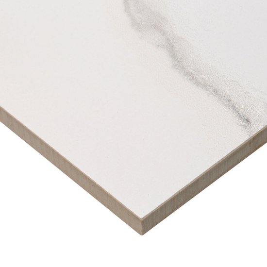 Керамогранит Kerranova Iceberg бело-голубой 1200х600х10 мм (2 шт.=1,44 кв.м)