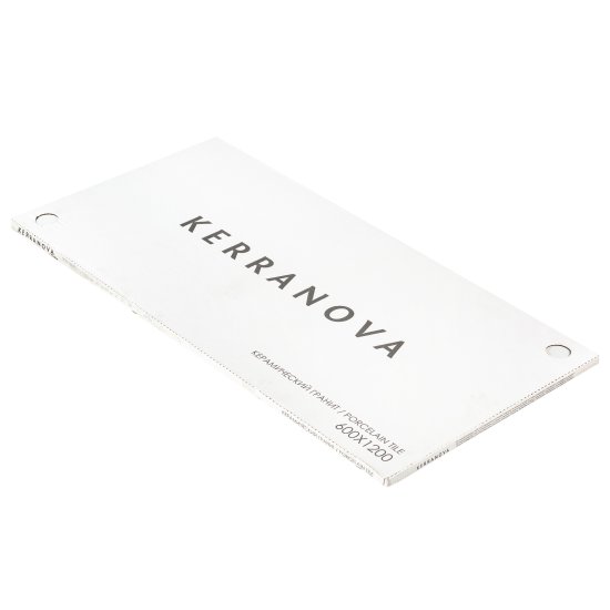 Керамогранит Kerranova Iceberg капучино 1200х600х10 мм (2 шт.=1,44 кв.м)