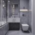 Керамогранит 60x60 ag imperador серый п 1.44 м²
