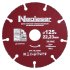 Диск отрезной универсальный тип 41 Neolaser NLA3200 125x22.2x2.2 мм