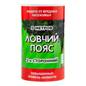 Клеевой лист от вредителей Noguest лента 10/5 м