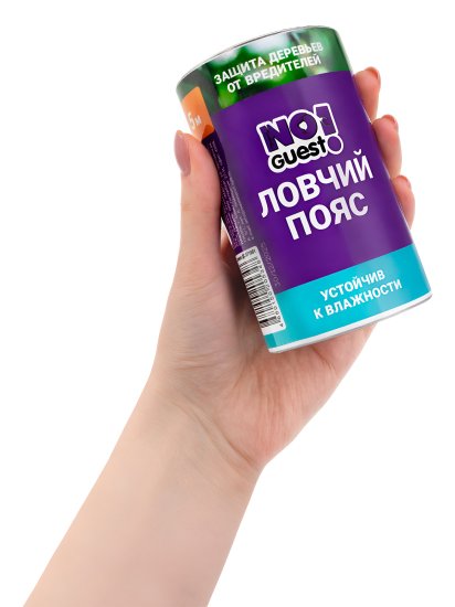 Клеевой лист от вредителей Noguest лента 10/5 м