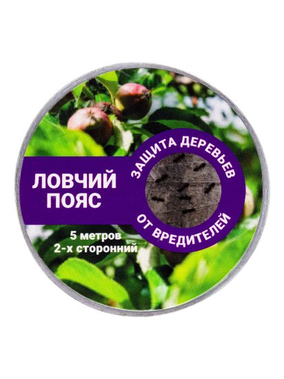 Клеевой лист от вредителей Noguest лента 10/5 м