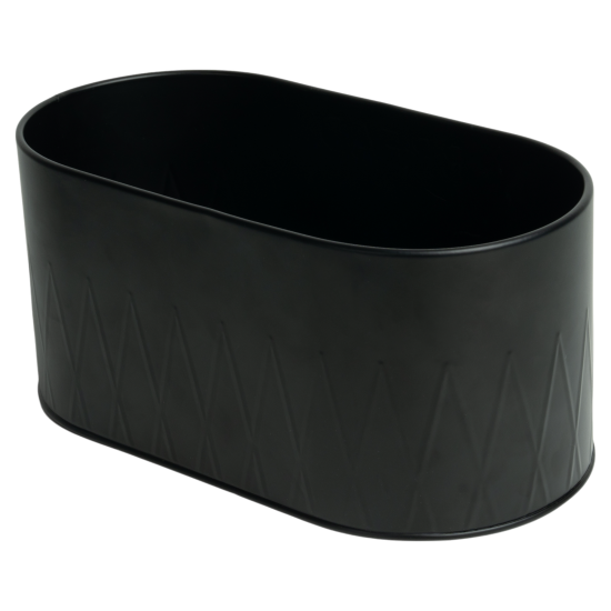 Хлебница Vidage VK2309Bl 15x17.6x33.5 см бамбук цвет черный