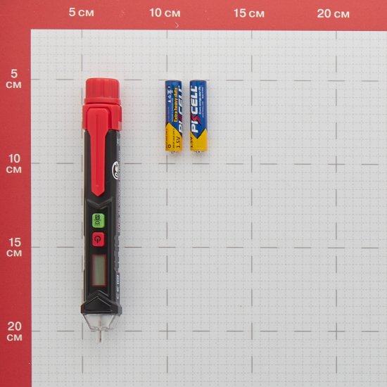 Детектор напряжения КВТ KT 100 PROLINE (79134)