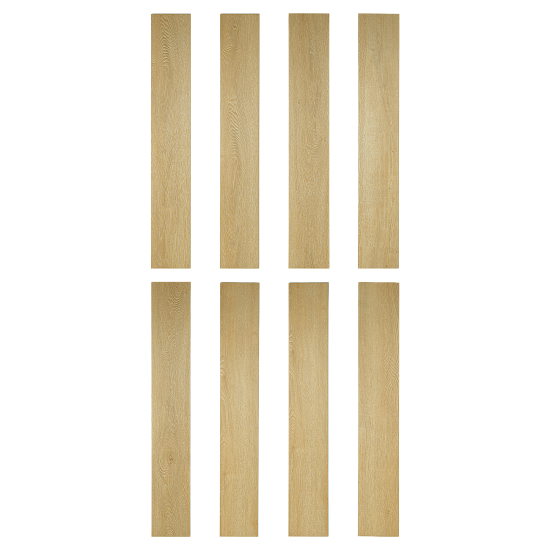 SPC плитка Atrium Дуб Леджер класс 42 толщина 4 2.233 м² 4 фаски