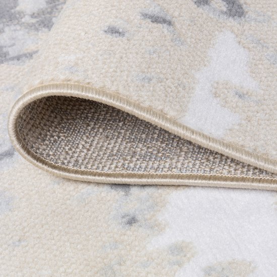 Ковер Merinos Point 240х340 см полипропилен L055 цвет синий