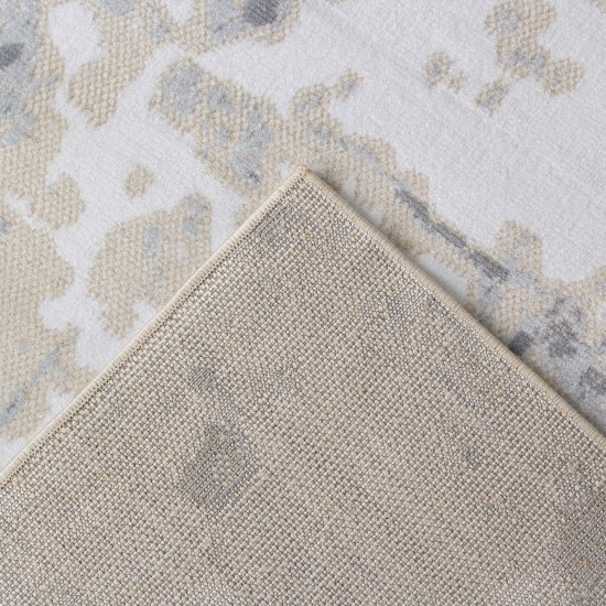 Ковер Merinos Point 240х340 см полипропилен L055 цвет синий