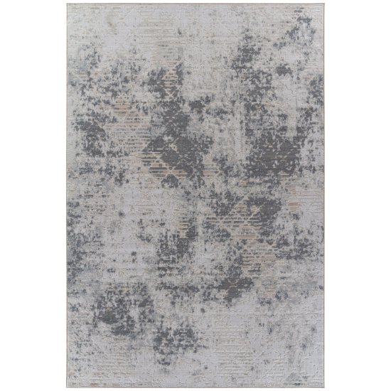 Ковер Merinos Point 240х340 см полипропилен L059 цвет синий