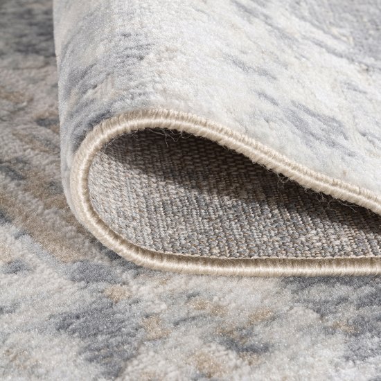 Ковер Merinos Point 240х340 см полипропилен L059 цвет синий