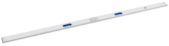 Правило алюминиевое прямоугольное с уровнем Наш бригадир 221638525B 2.5 м