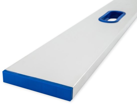 Правило алюминиевое прямоугольное с уровнем Наш бригадир 221638515B 1.5 м