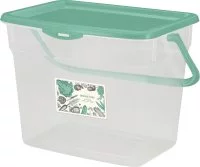 Контейнер с крышкой Organic Food 4,5 л