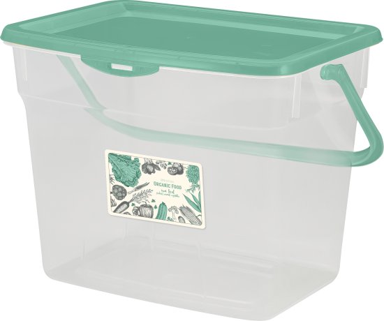 Контейнер с крышкой Organic Food 4.5 л