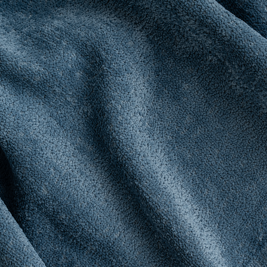 Ткань мебельная Life Navy шенилл 140 см цвет синий