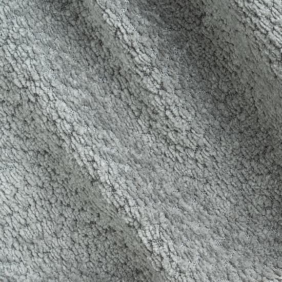 Ткань мебельная Lamas Steel шенилл 140 см цвет серый