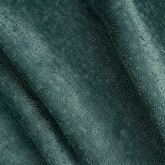 Ткань мебельная Life Emerald шенилл 140 см цвет зеленый