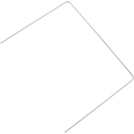 Скобы крепежный BEGINIA 25x20 см 10 шт.