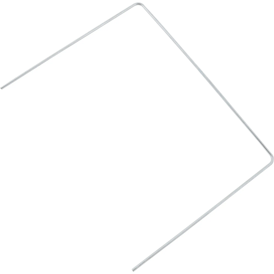 Скобы крепежный BEGINIA 25x20 см 10 шт.