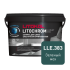 Затирка цементно-полимерная Litokol Litochrom Luxury Evo цвет LLE 383 зеленый мох 2 кг
