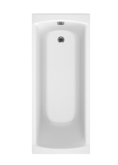 Ванна Cersanit Lara акриловая с каркасом 170x70 см цвет белый