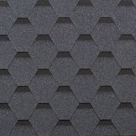 Черепица гибкая Шинглас Кадриль ольха 3 кв.м