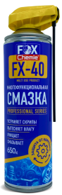 Смазка многофункциональная Fox Chemie 650 мл