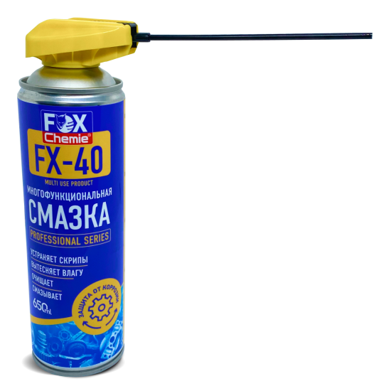 Смазка многофункциональная Fox Chemie 650 мл