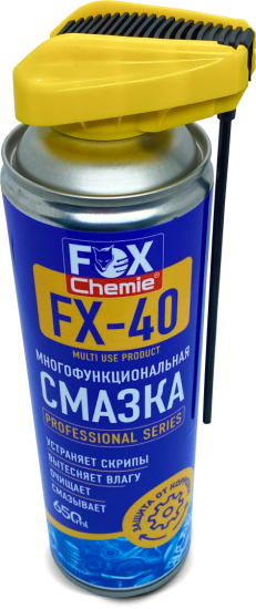 Смазка многофункциональная Fox Chemie 650 мл