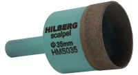 Коронка по керамограниту алмазная Hilberg HMS035 35 мм