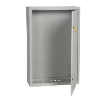 Щит распределительный навесной IEK ЩМП-6 металлический IP31 1200х750х300 мм с монтажной панелью