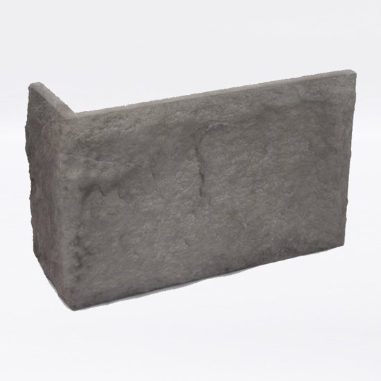 Искусственный камень Atlas Stone Цитадель серо-коричневый (10 шт.=0,8 кв.м)