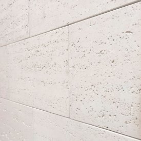 Искусственный камень Atlas Stone Бастион светло-бежевый (16 шт.=1,28 кв.м)