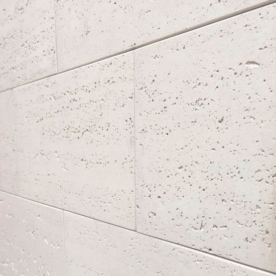 Искусственный камень Atlas Stone Бастион светло-бежевый (16 шт.=1,28 кв.м)