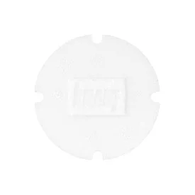 Заглушка для подрозетников d65х15 мм Knauf (30 шт.) (009)