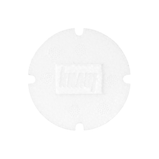 Заглушка для подрозетников d65х15 мм Knauf (30 шт.) (009)