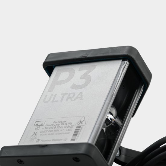 Светильник светодиодный проявочный Lossew Р3 Ultra 5800К 12 Вт 220 В IP44 (lossewP3u)