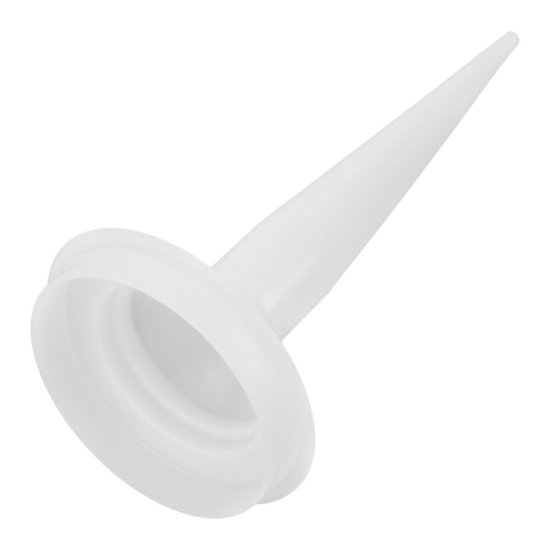 Насадка пластиковая к пистолету для герметика Сибртех (88641) (3 шт.)