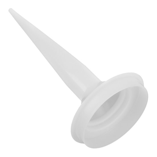 Насадка пластиковая к пистолету для герметика Сибртех (88641) (3 шт.)