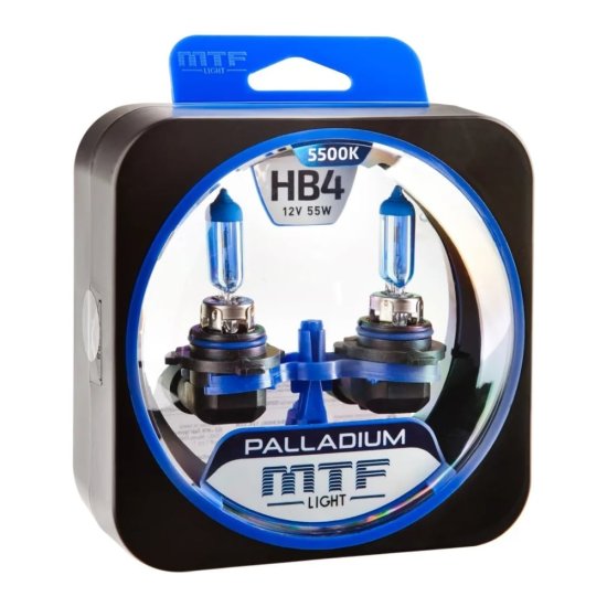Галогеновая лампа MTF Light Vanadium